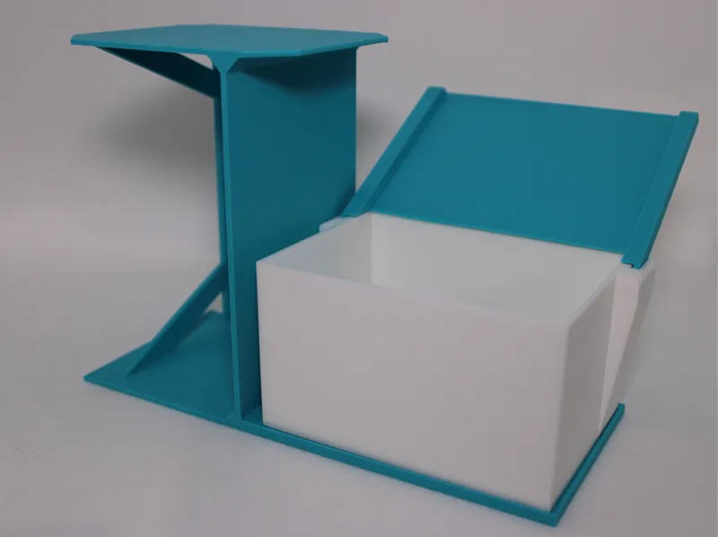 TCG ScanBox - For Lorcana Cards with Glimmerscan 