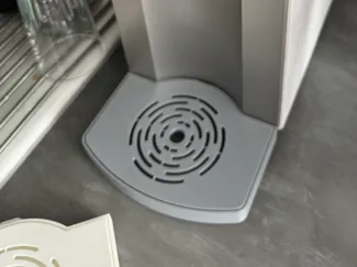 Längerer Abtropfbehälter-Aqua Global Mini Touch