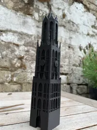 0.12mm layer, 2 walls, 15% infill