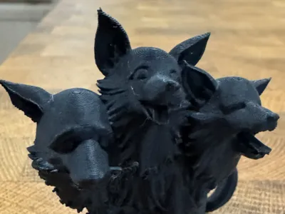Ceberus Pooch