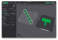 0.2mm layer, 2 walls, 15% infill