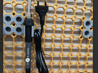 Soldering iron Multiboard holder