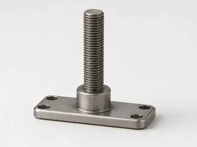 Trailer Barn Door Catch