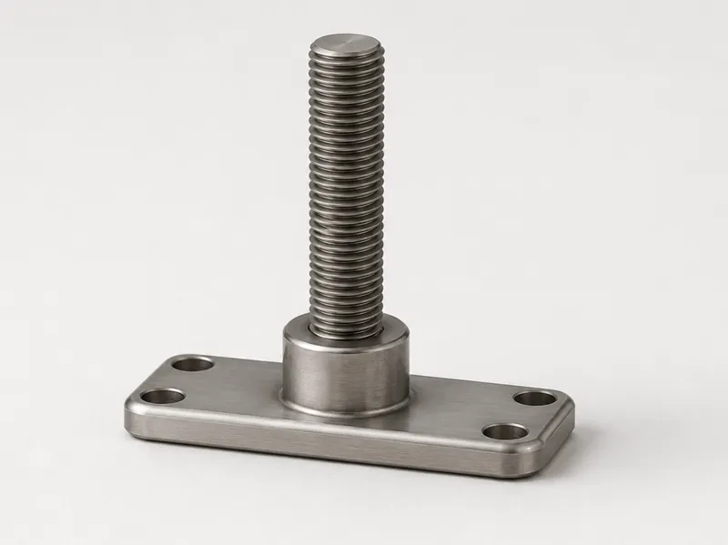 Trailer Barn Door Catch