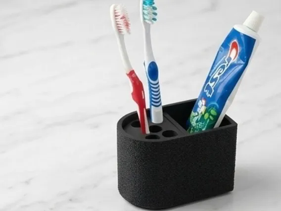 Toothbrush Organizer