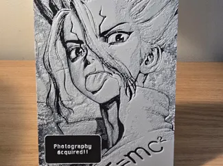 Hueforge - Dr Stone - Senku Ishigami