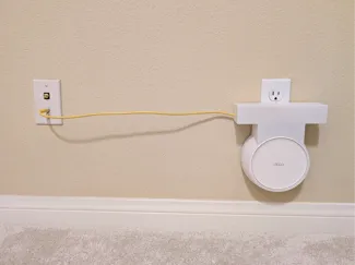 TP-Link Deco BE23 Wall Mount, No Drill