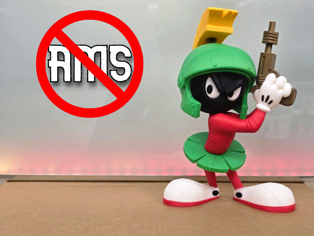 Marvin the Martian / NO AMS - 1