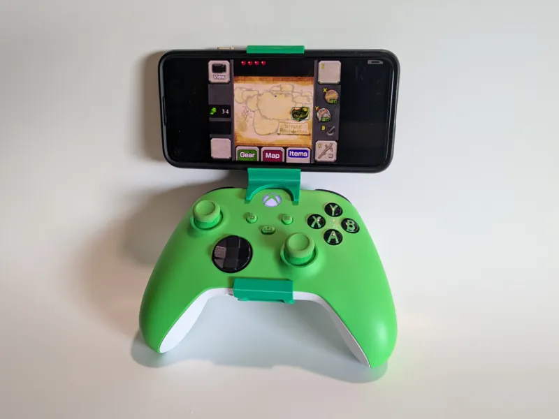 JoyMount Clam - Customizable to Fit Most Phones