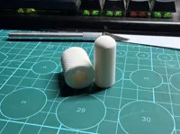 0.12mm layer, 2 walls, 15% infill