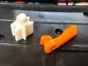 0.2mm layer, 3 walls, 100% infill