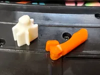 0.2mm layer, 3 walls, 100% infill