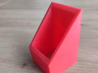 45° and 90° Cutting Jig for 40x40 mm Profiles