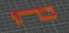 0.16mm layer, 4 walls, 15% infill