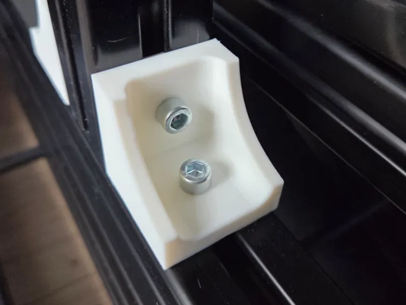 40x40 Profile Corner Bracket