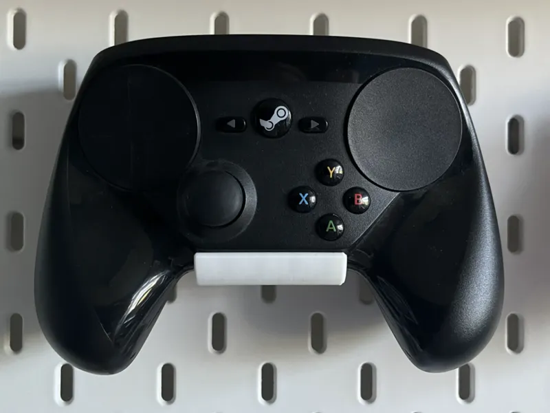 Steam Controller SKADIS Holder/Mount