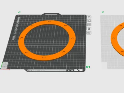 circe with 2mmx10mm magnets