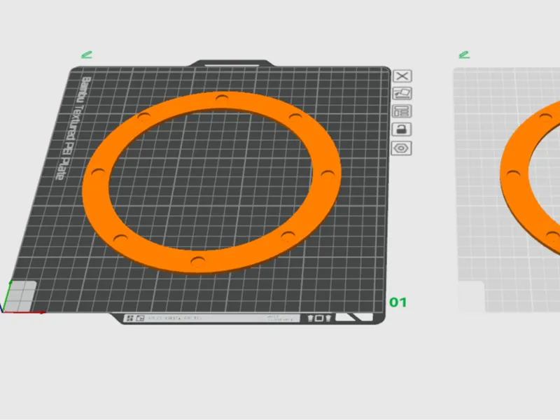 circe with 2mmx10mm magnets