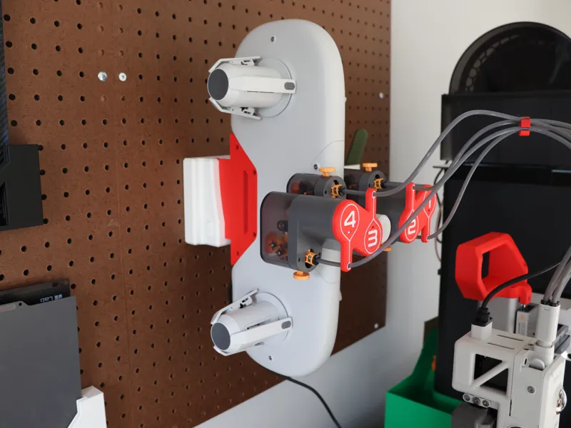 Pegscape - AMS Lite Mount