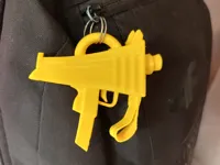 Porte-clés MAC-10 Disco - Counter-Strike 2 — photo 2
