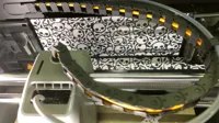 P2S Cubierta trasera V2 completa con calaveras de G3D Lab