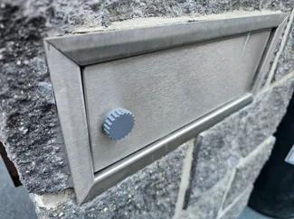 Mailbox lock