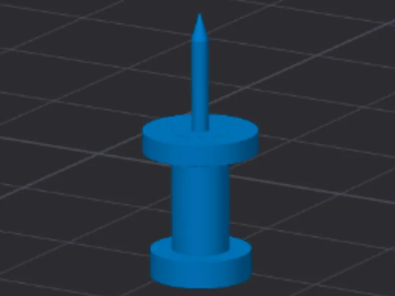 Cool thumb tack