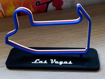F1 United States Circuit (Las Vegas)