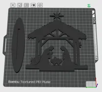 0.2mm layer, 2 walls, 15% infill