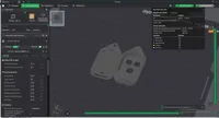 0.16mm layer, 2 walls, 15% infill
