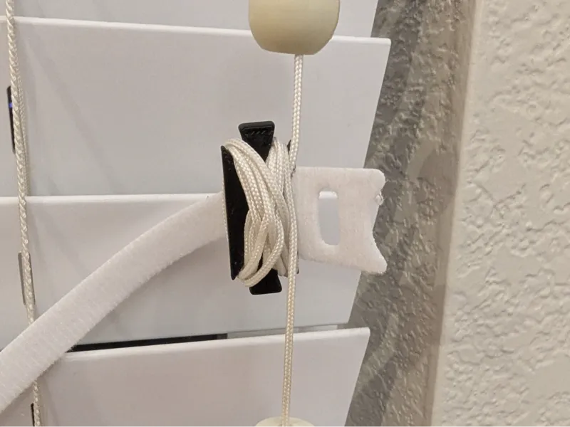 Window Blind Cord Winder