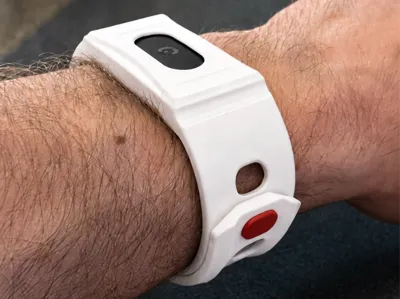 TPU Band for Google Fitbit Air