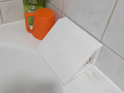 Bathtub Headrest