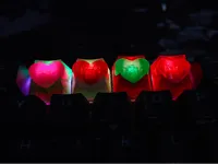 v1.0 Valentine's day keycap