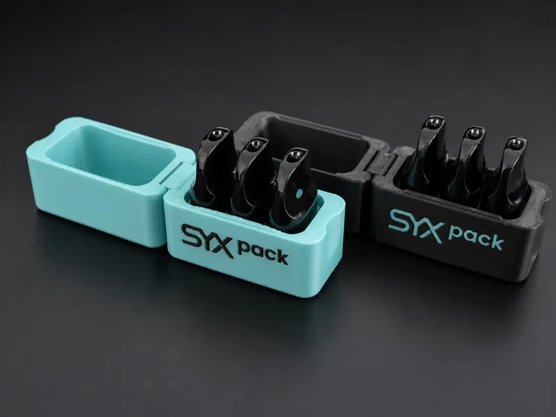 SYX Pack - Case for spare SXP Pods - Short Version