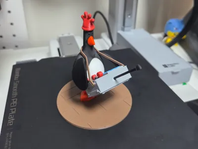 Feathers Mcgraw Controller Version