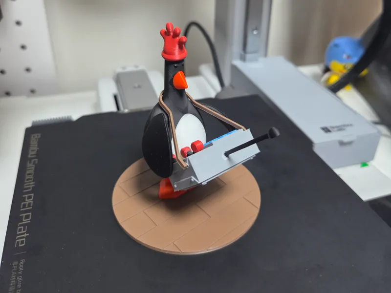 Feathers Mcgraw Controller Version