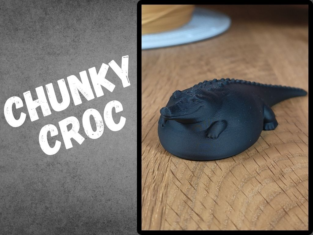 Chunky Croc