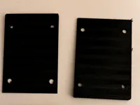0.16mm layer, 2 walls, 15% infill