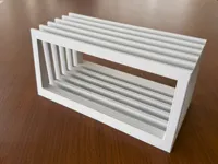 0.2mm layer, 2 walls, 15% infill