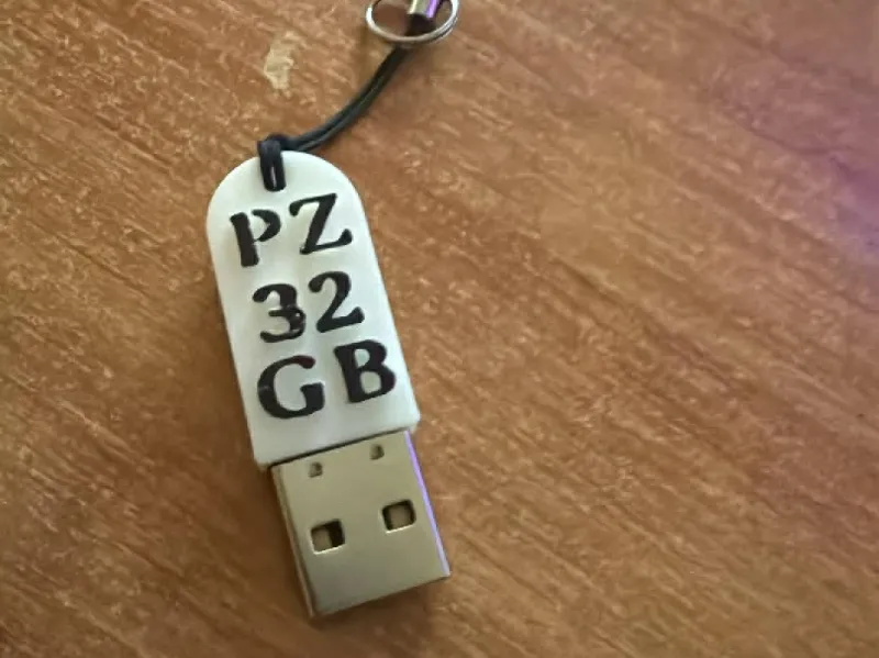 Pendrive UDP Parametric Initials and capacity case