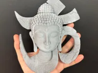 0.08mm layer, 2 walls, 5% infill