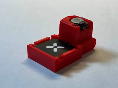 Nazgul 5v3 m10Q-250 with Finder Buzzer holder