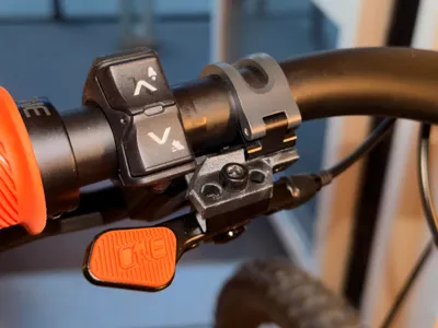 Dropper Remote Adapter for Magura brakes
