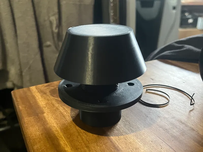 Roof Vent / Pilzlüfter / Campervent