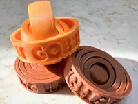 Spinners fidget de Thanksgiving — photo 1