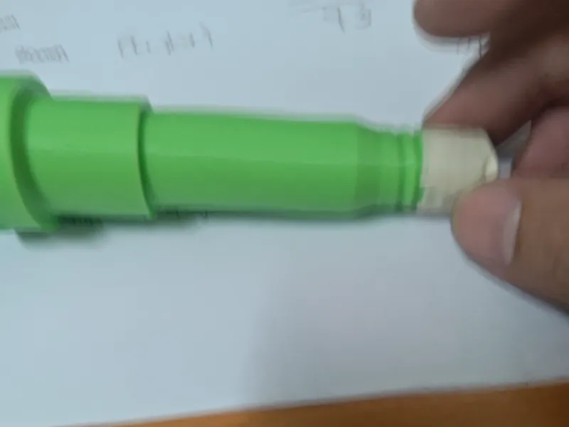shaft for spool (Redesign)