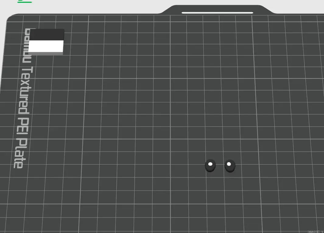 Miniatura 2 do modelo 3D 招财猫哆啦A梦（左手可招财）
