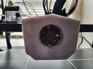 Anycubic Kobra Max/Vyper Quiet Printhead Cover