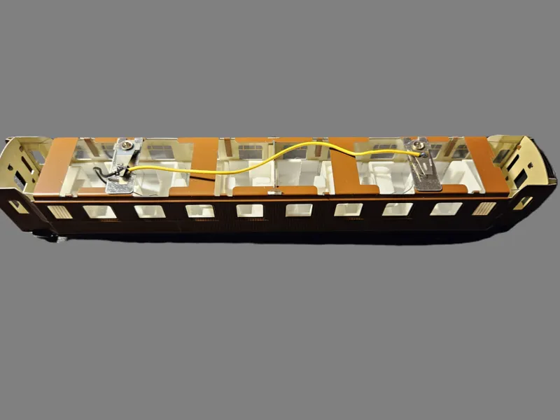 Schlafwagen-Inneneinrichtung Märklin/Primex 4191
